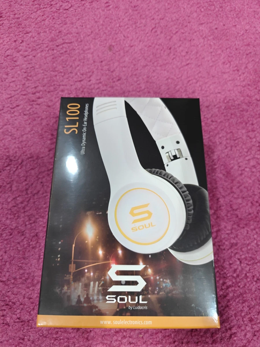 SOUL by Ludacris Headphones for Sale - Shop New & Used Headphones