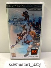KINGDOM HEARTS BIRTH BY SLEEP - SONY PSP - NUOVO SIGILLATO PAL VERSION