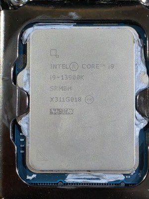 Intel Core i9-13900K Processor (5.8 GHz, 24 Cores, LGA 1700) NoBox BX8071513900K