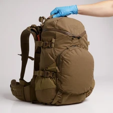 Mystery Ranch Pop Up 28 Women's Backpack – Coyote, Size S