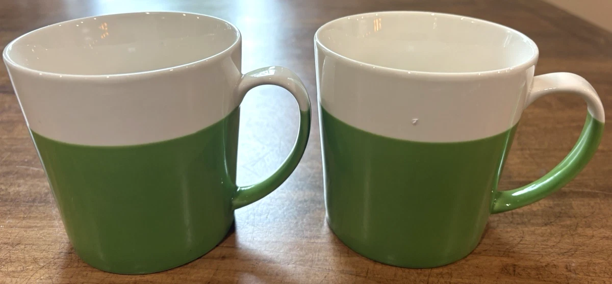 Crate and Barrel White Mugs for sale | eBay