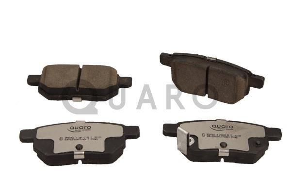 Quaro QP8892C Bremsbelagsatz, Scheibenbremse FüR Aston Martin Toyota-image