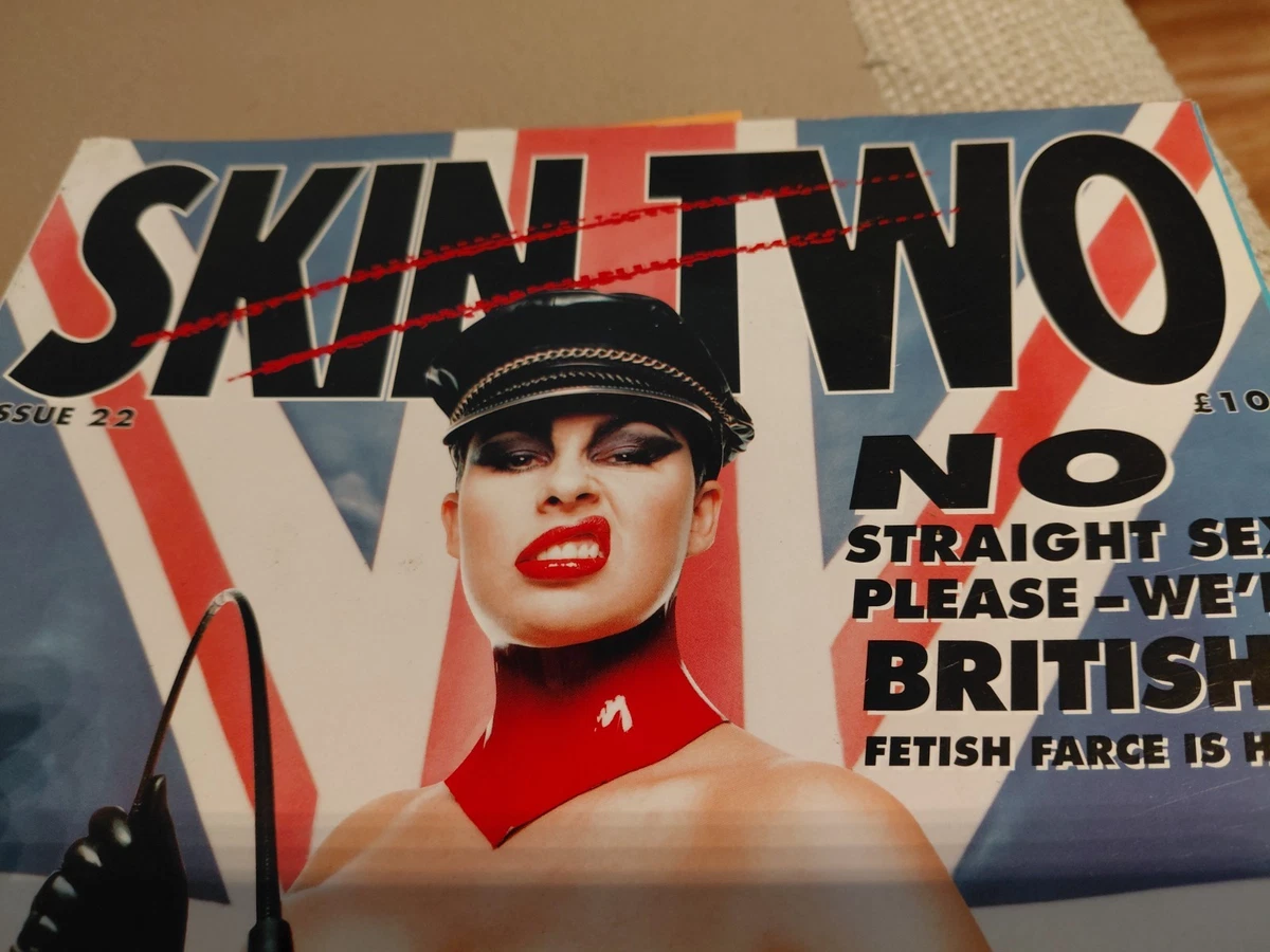 skin two magazine products for sale | eBay UK