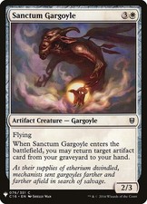 x4 Sanctum Gargoyle - Mystery Booster - NM - MTG
