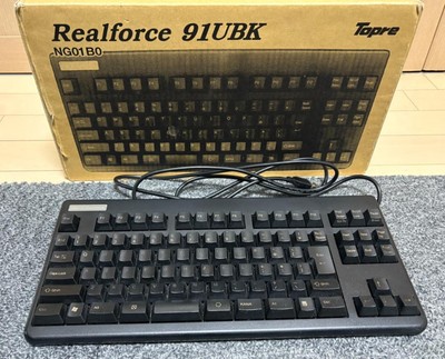 東プレ REALFORCE 91UBK NG01B0 Amazon.co.jp: 東プレ NG01B0 REALFORCE91UBK : パソコン・周辺機器