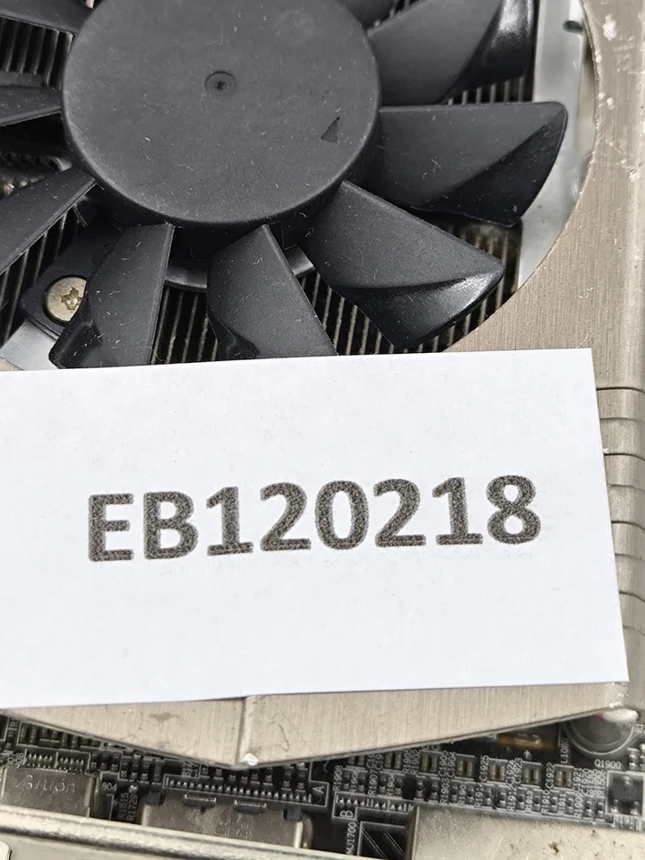 MSI R7850 Twin Frozr 2GD5/OC Graphics Card - Working - Image 4 of 4