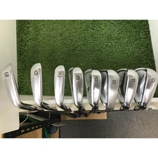 Mizuno JPX 800 AD Forged Iron Set 8pcs 5-S NS PRO 950GH Flex R
