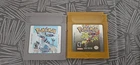 Pokemon Silver & Gold Version (Nintendo Game Boy Color 2000) (PLEASE READ)