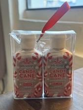 HEMPZ CANDY CANE LANE HOLIDAY HERBAL BODY MOISTURIZER LOTION Pack Of 2