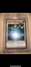 YuGiOh! Elemental HERO Sparkman  OPTP-EN004 Super Rare Speed Duel Prize Card