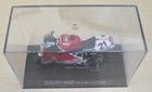 IXO Ducati 996R Troy Bayliss 2001 WSBK Motorcycle Model In Case