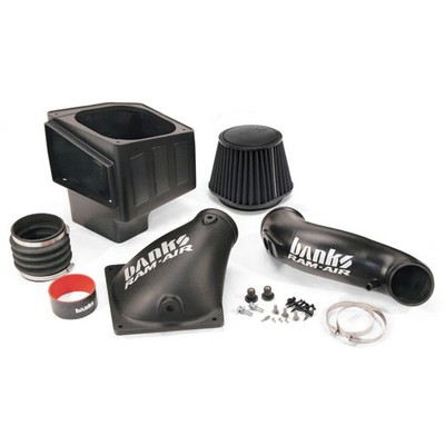 Banks 42180-D Ram-Air Intake System For 10-12 Dodge Ram 2500/3500 6.7L Cummins