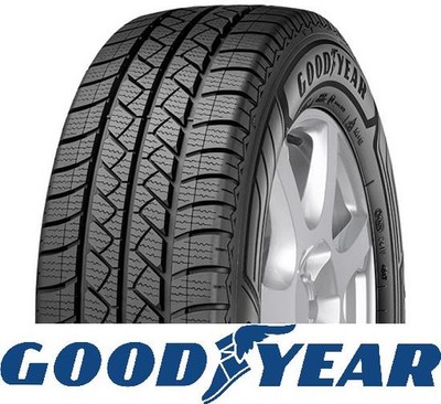 Goodyear Vector 4Seasons Cargo MO-V 225/55 R17C 109/107H Ganzjahresreifen