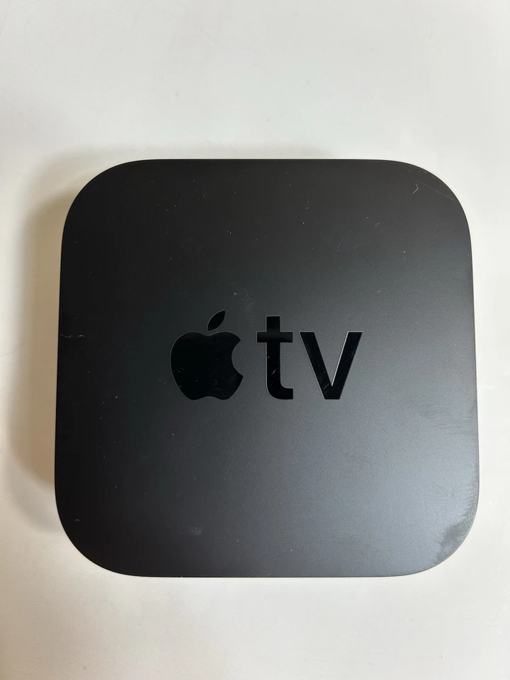 NEW in Box Apple TV MR912LL/A Model A1625  32GB 1080p HD Media Streamer - B49 - Image 3 of 4