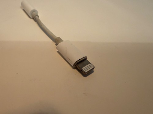 Apple Lightning To 1/8” 3.5mm Female – Adaptor Cable – 3 Inch Connector - 第 6/7 張圖片