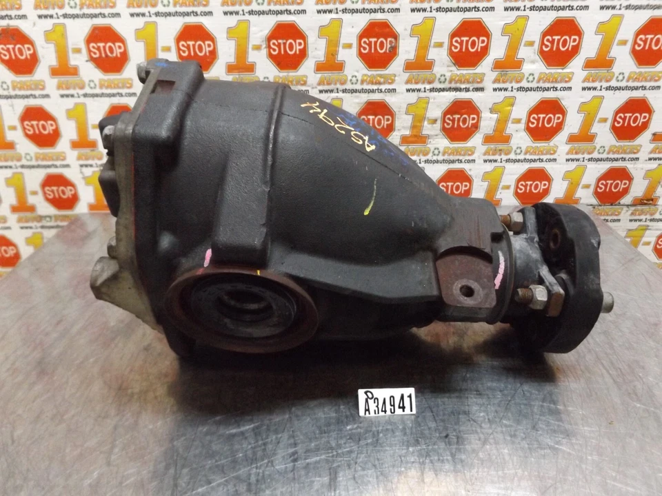Dodge Magnum 2005-2006 eje trasero diferencial soporte conjunto 52111426ad OEM Foto 4 de 4
