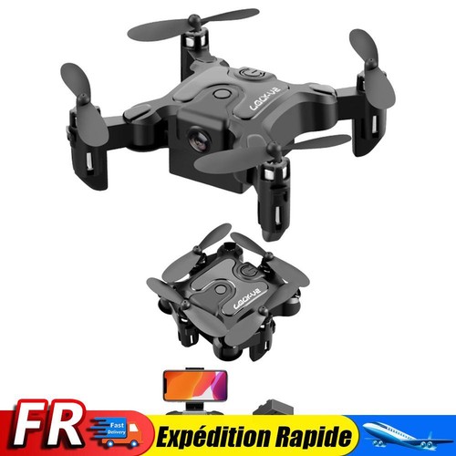 Mode sans tête FPV RC Quadcopter Drone de maintien d'altitude 2.4G (caméra 720P