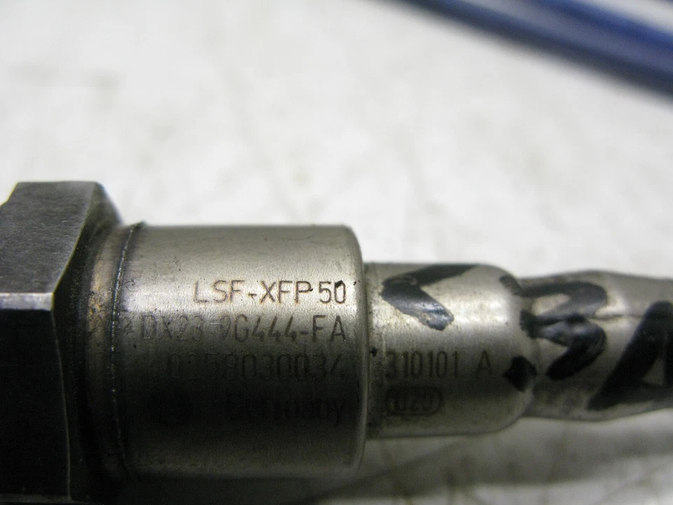 JUEGO SENSOR OXÍGENO O2 13-18 JAGUAR X260 XE XF XFR XJR XJR575 18-21 TIPO F 0417 Foto 4 de 4