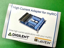 NI National Instruments / Digilent MXP High Current Adapter board for myRIO-1900
