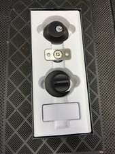 Level - Smart Lock Bluetooth Deadbolt - Matte Black New 