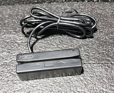 ID TECH IDRE-334133BE Credit Card USB Magstripe Reader Untested