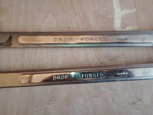 Set Of 2 Tatools 1 1/4" Combination Wrenches 54040 - Picture 6 of 7