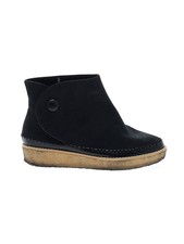 Stella Mccartney Women Black Ankle Boots 37 Eur