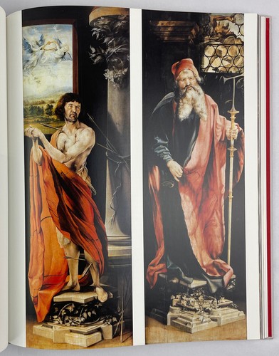Matthias Grunewald, Horst Ziermann, 2001, Deutsche Renaissance Malerei, HCDJ - Bild 18 von 24