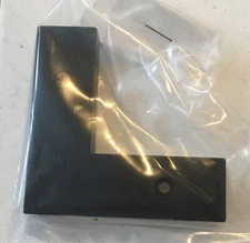 Juno #TL24BL Track Lighting Angle Joiner - Black