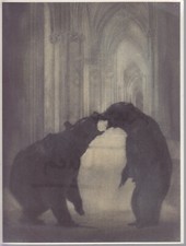 Antonia Jannone, Milano, Luca Pignatelli auguri 1996