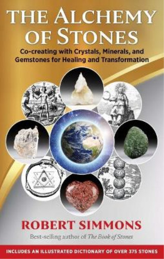 Thumbnail - Robert Simmons The Alchemy Of Stones (taschenbuch)