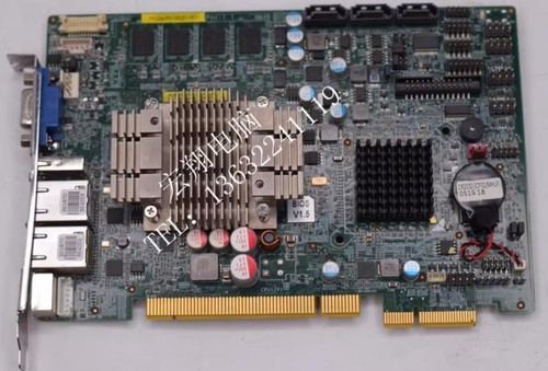 IEI PICOE-PV-D5251-R11 REV1.1 Equipment machine Motherboard - Picture 1 of 3