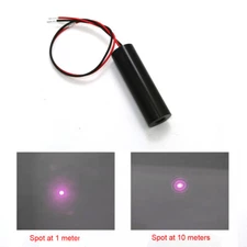 850nm Φ10mm 5mW 10mW Infrared Dot Laser Positioning Invisible Light Laser Lamp
