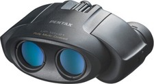 Pentax UP Binoculars 10x21 Black, Carry case, Porro prism, PX61804
