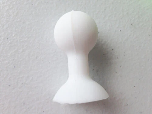 Montajes y soportes para teléfonos celulares blanco para Samsung Galaxy S II