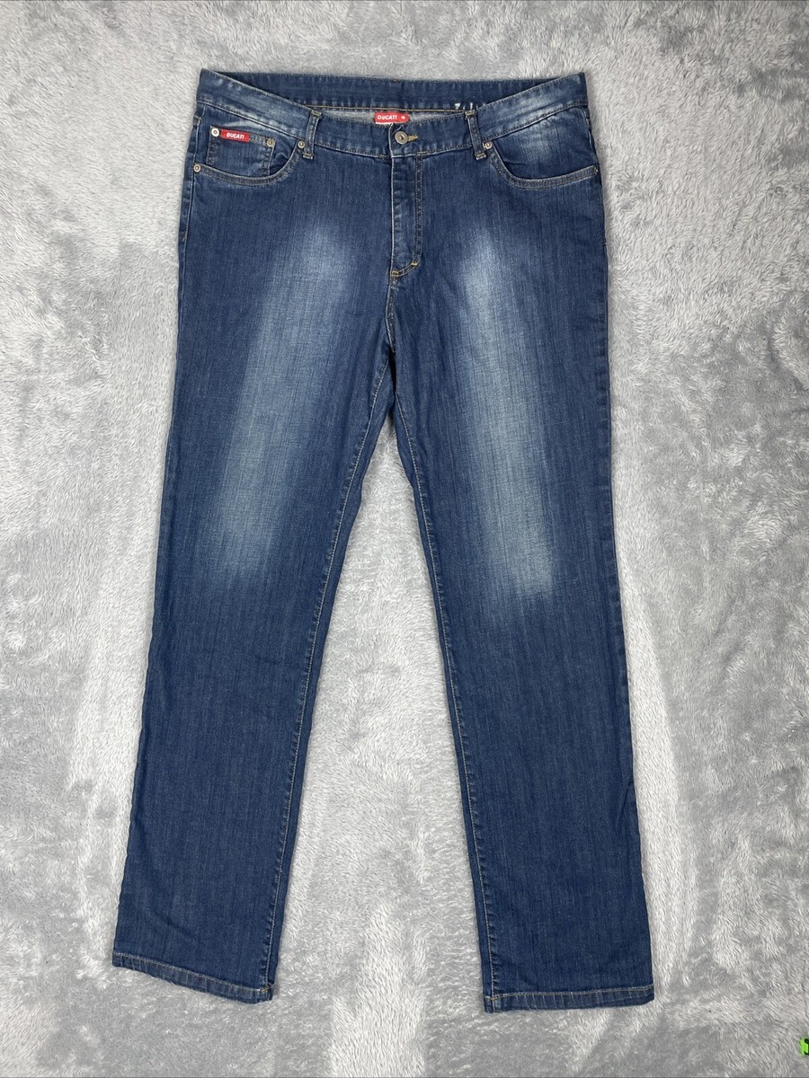 DUCATI デニム Deep Denim - Technical jeans | Motorcycle wear | apparel Ducati