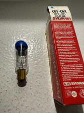 Sylvania CDS CDX Projector Lamp Projection Light Bulb 120v 100w NOS