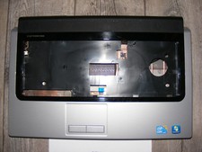 Plastique Supérieur + Touchpad Pour DELL Studio 1737 - Pièce D'Occasion En Bon État