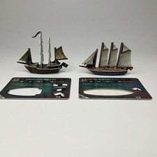 Wizkids Pirates CSG Davy Jones Curse Lot Of 2