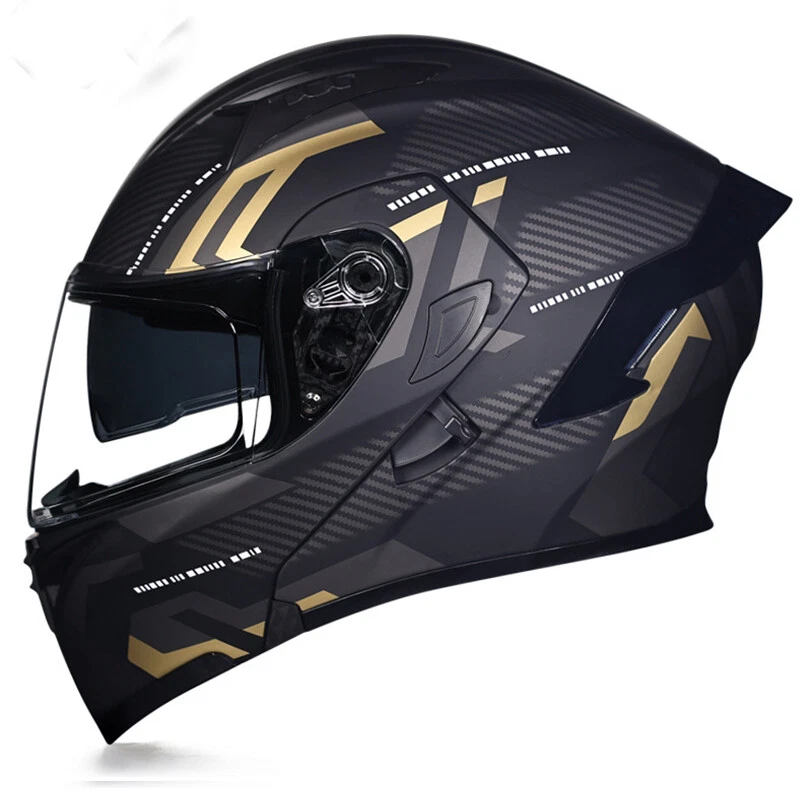 43#Black Gold+Clear lens+NO Bluetooth