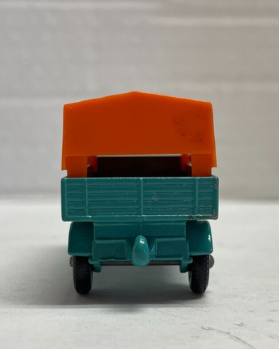Matchbox SuperKings K-15 Londoner Bus & Mercedes Benz Trailer DieCast Vehicles - Picture 13 of 24