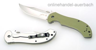KERSHAW EMERSON CQC-10K    Taschenmesser Klappmesser Messer