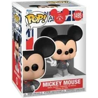 Funko POP! Disney Mickey & Friends Mickey Mouse IRL Figure #1495 + Protector