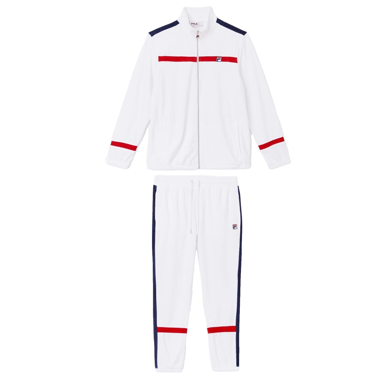 Trajes y conjuntos FILA Blanco para hombres