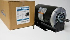 Packard 45230D 3/4 HP 1725 RPM 115/230 Volts Belt Drive Fan Blower Motor B.B.