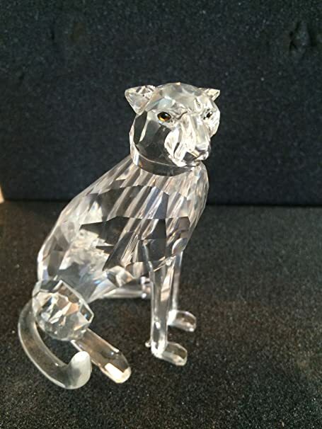 ○○はる○○ Swarovski Cheetah 183225 | eBay