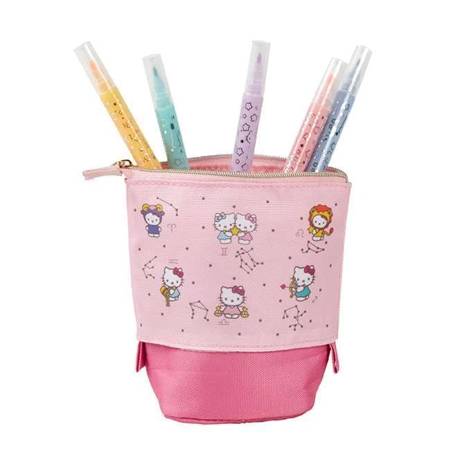 StandUp Pencil Case, Standing Pencil Pouch