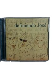 Definiendo Jose by Various (CD 2003) Jose Jose Jose Feliciano Jose Luis Perales