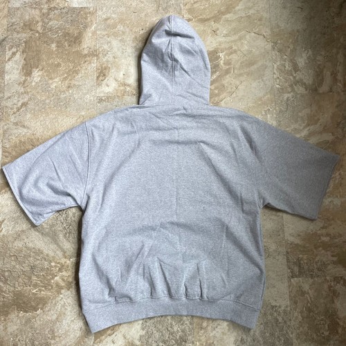 THE NORTH FACE 1966 GRAPHIC SHORT SLEEVE OVERSIZED HOODIE MEN MEDIUM SWEATSHIRT - Picture 3 of 6