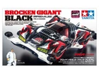 Tamiya 95512 Mini 4WD CHUNK GIANT BLACK PREMIUM (FM-A CHASSIS) 1/32